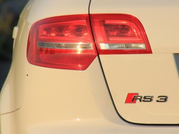 AUDI  A3 RS  2.5 TFSI quattro 250 KW  CHIPTUNING Leistungskit mit TÜV